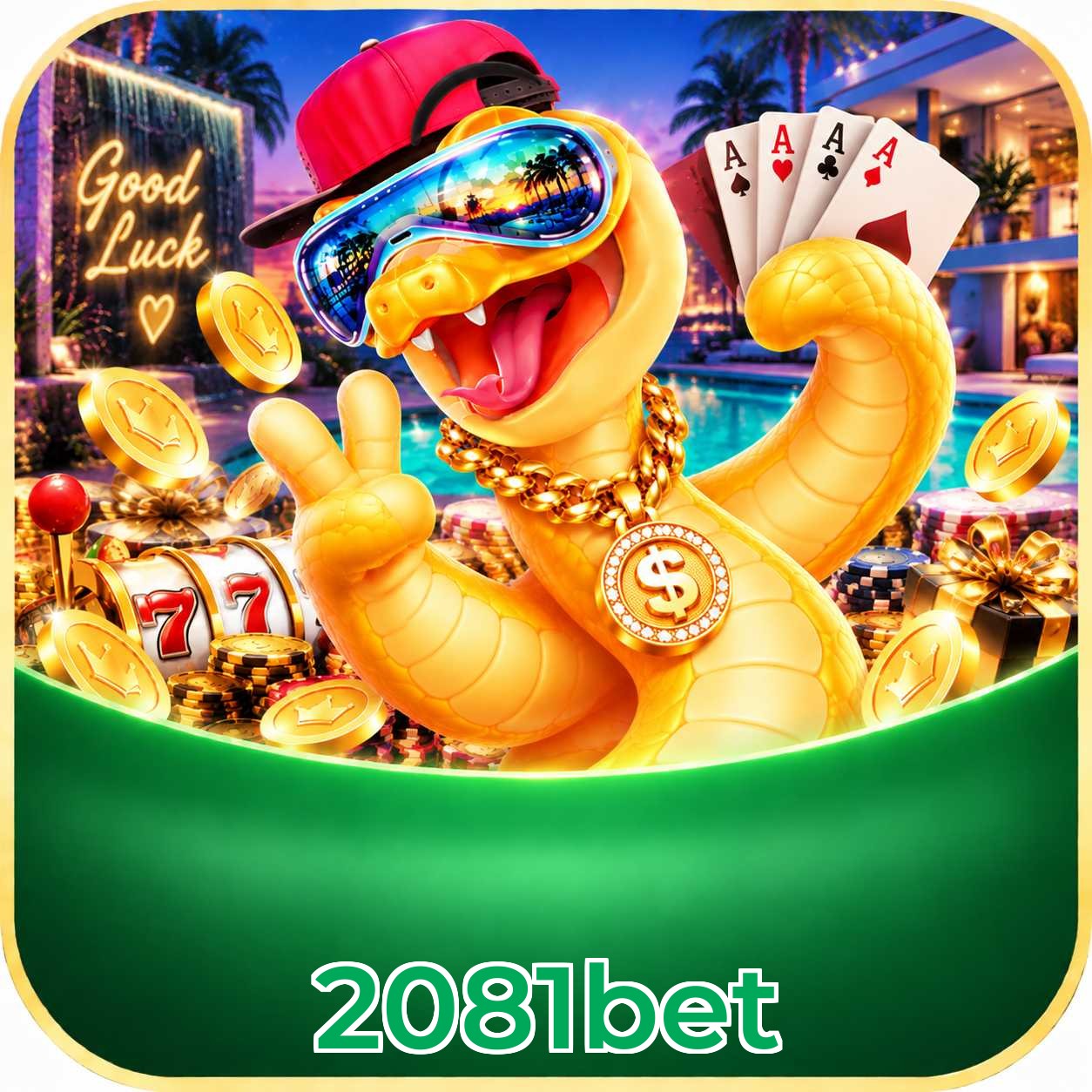 Jackpot Winner Fortune Tiger