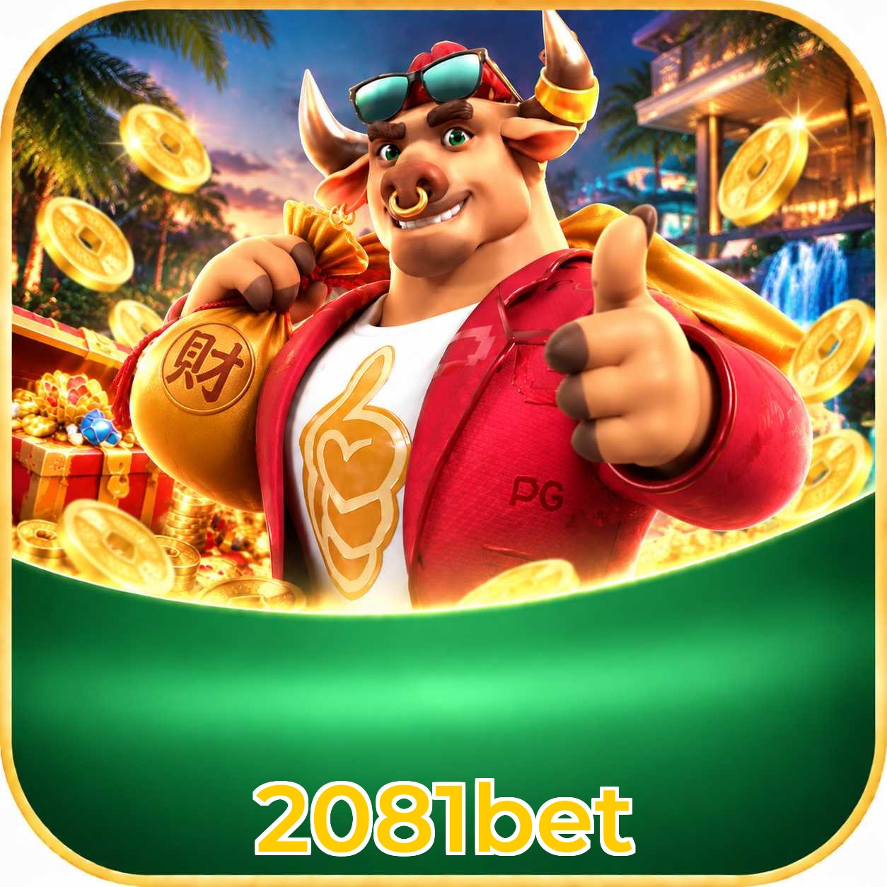 Pacote Completo do App 2081bet